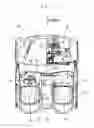 Fig. 03 - Utility vehicle with air-intake apparatus for engine