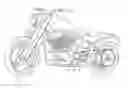 Fig. 01 - Saddle-type vehicle drivetrain