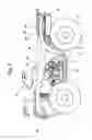 Fig. 02 - Muffler mounting structure of vehicle and straddle-type four-wheeled vehicle provided with the same