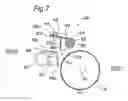 Fig. 06 - Muffler mounting structure of vehicle and straddle-type four-wheeled vehicle provided with the same