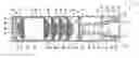 Fig. 01 - Suppressor for attachment to firearm barrel