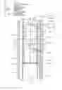 Fig. 01 - MULTI-CAGE ELEVATOR WITH BRAKING STATE INDICATION