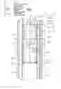 Fig. 02 - MULTI-CAGE ELEVATOR WITH BRAKING STATE INDICATION