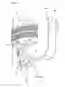 Fig. 05 - Actuating and resetting a safety gear