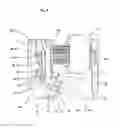 Fig. 06 - Actuating and resetting a safety gear