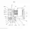 Fig. 08 - Actuating and resetting a safety gear