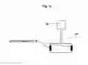 Fig. 10 - Actuating and resetting a safety gear
