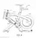 Fig. 06 - Brake device for an exercise bicycle