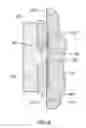 Fig. 06 - Brake Pad Assembly with Embedded Shim