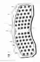 Fig. 02 - Brake pad for a disc brake