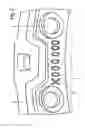 Fig. 03 - Brake pad for a disc brake