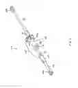 Fig. 04 - Linkage assembly for drilling or mobile well servicing rig braking system