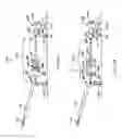 Fig. 25 - Linkage assembly for drilling or mobile well servicing rig braking system