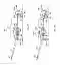Fig. 27 - Linkage assembly for drilling or mobile well servicing rig braking system