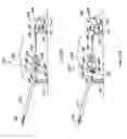Fig. 29 - Linkage assembly for drilling or mobile well servicing rig braking system