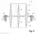 Fig. 08 - Shock absorbing member and shock absorbing structure