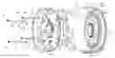 Fig. 01 - Controllable coupling assembly