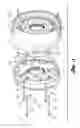 Fig. 04 - Electromechanical assembly to control the operating mode of a coupling apparatus