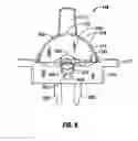 Fig. 07 - Electrical device controller having a switch and a thumbwheel dimmer
