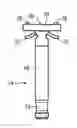 Fig. 01 - Push button switch assembly