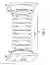 Fig. 03 - High-pressure electrodialysis device