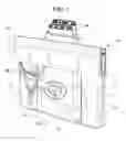 Fig. 02 - GUN CASE WITH ENHANCED GUN SECUREMENT MEANS