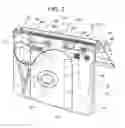 Fig. 03 - GUN CASE WITH ENHANCED GUN SECUREMENT MEANS