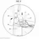 Fig. 06 - GUN CASE WITH ENHANCED GUN SECUREMENT MEANS
