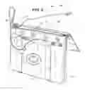 Fig. 07 - GUN CASE WITH ENHANCED GUN SECUREMENT MEANS