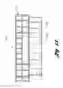 Fig. 14 - Nestable crate for containers