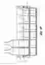 Fig. 17 - Nestable crate for containers