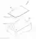 Fig. 01 - Insert injection-molded case