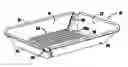 Fig. 01 - Preparation tray