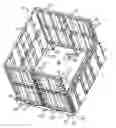 Fig. 01 - COLLAPSIBLE PLASTIC CONTAINER
