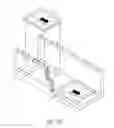 Fig. 24 - Bioretention system with internal high flow bypass