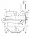 Fig. 01 - Self-disposal of solids in an immiscible liquid separator