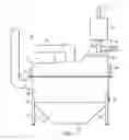 Fig. 04 - Self-disposal of solids in an immiscible liquid separator