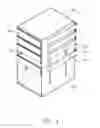 Fig. 04 - Installation assembly for hard disk drive