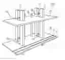 Fig. 01 - MODULAR DISPLAY UNIT
