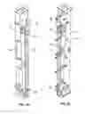 Fig. 04 - Screw-driven vertically-elevating cab
