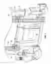 Fig. 06 - Screw-driven vertically-elevating cab