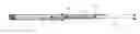 Fig. 01 - Telescoping system for crane jib and auxiliary jib