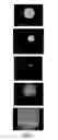 Fig. 02 - Forming nanometer-sized patterns by electron microscopy