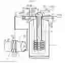 Fig. 02 - Method for Reduced Cycle Times In Multi-Pass Welding While Providing an Inert Atmosphere to the Welding Zone
