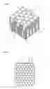 Fig. 03 - Electrode for honeycomb structure forming die