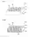 Fig. 05 - Electrode for honeycomb structure forming die