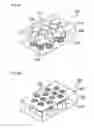 Fig. 06 - Electrode for honeycomb structure forming die