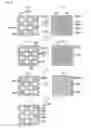 Fig. 11 - Electrode for honeycomb structure forming die