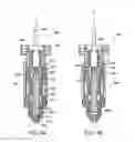 Fig. 05 - Electrode for a contact start plasma arc torch and contact start plasma arc torch employing such electrodes