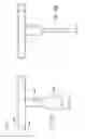 Fig. 11 - Electrode for a contact start plasma arc torch and contact start plasma arc torch employing such electrodes